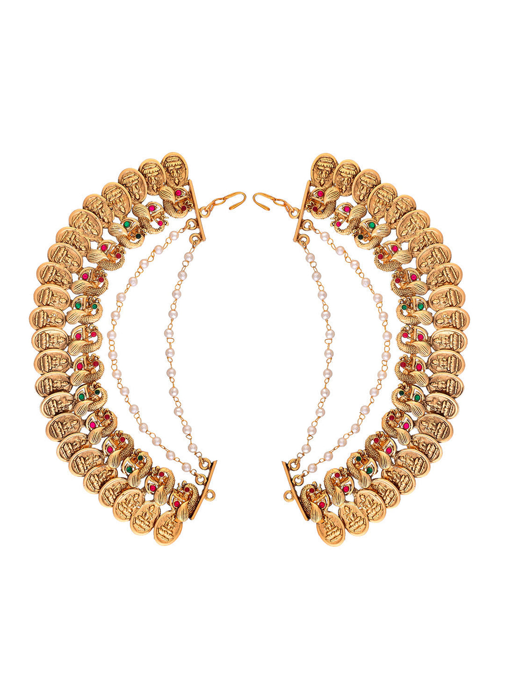 Long Earrings With Exquisite Stones For Women