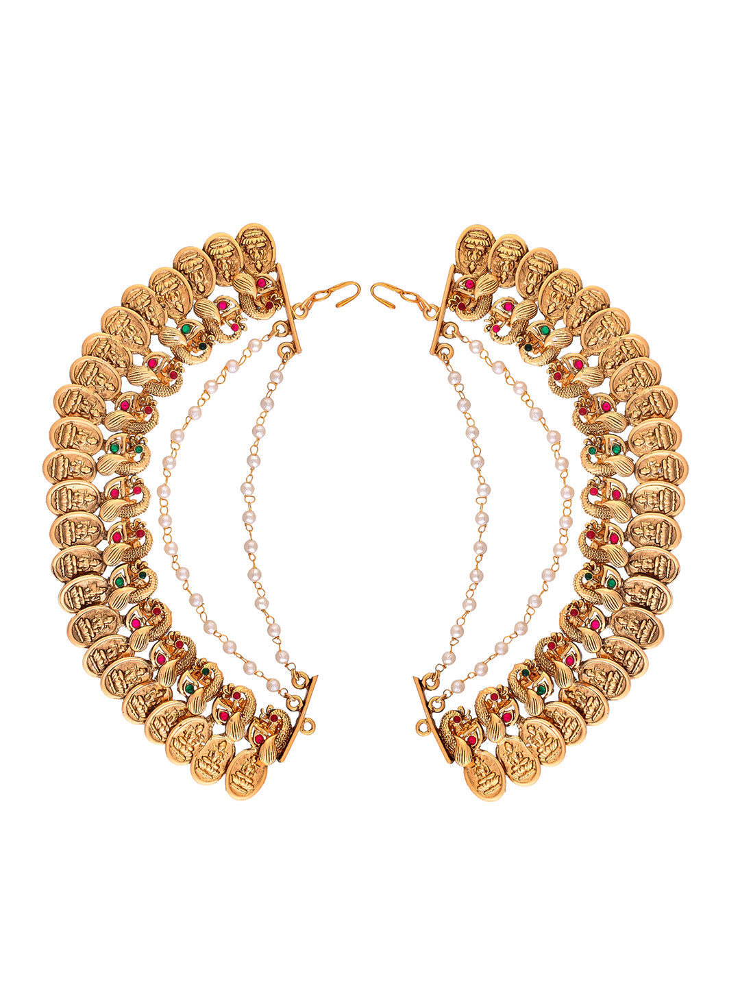 Long Earrings With Exquisite Stones For Women