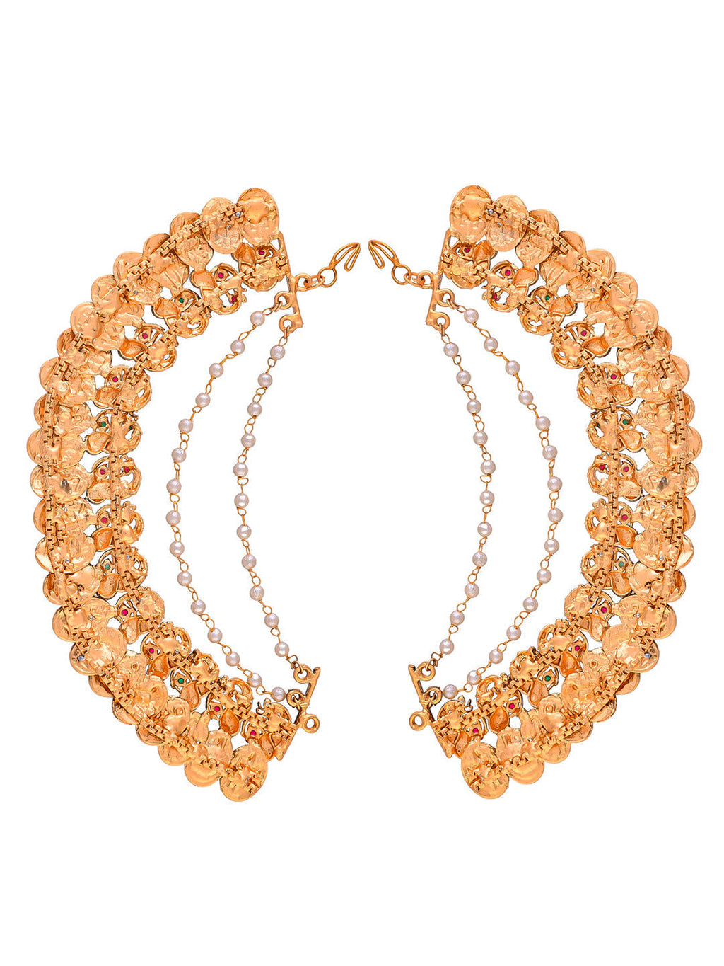 Long Earrings With Exquisite Stones For Women