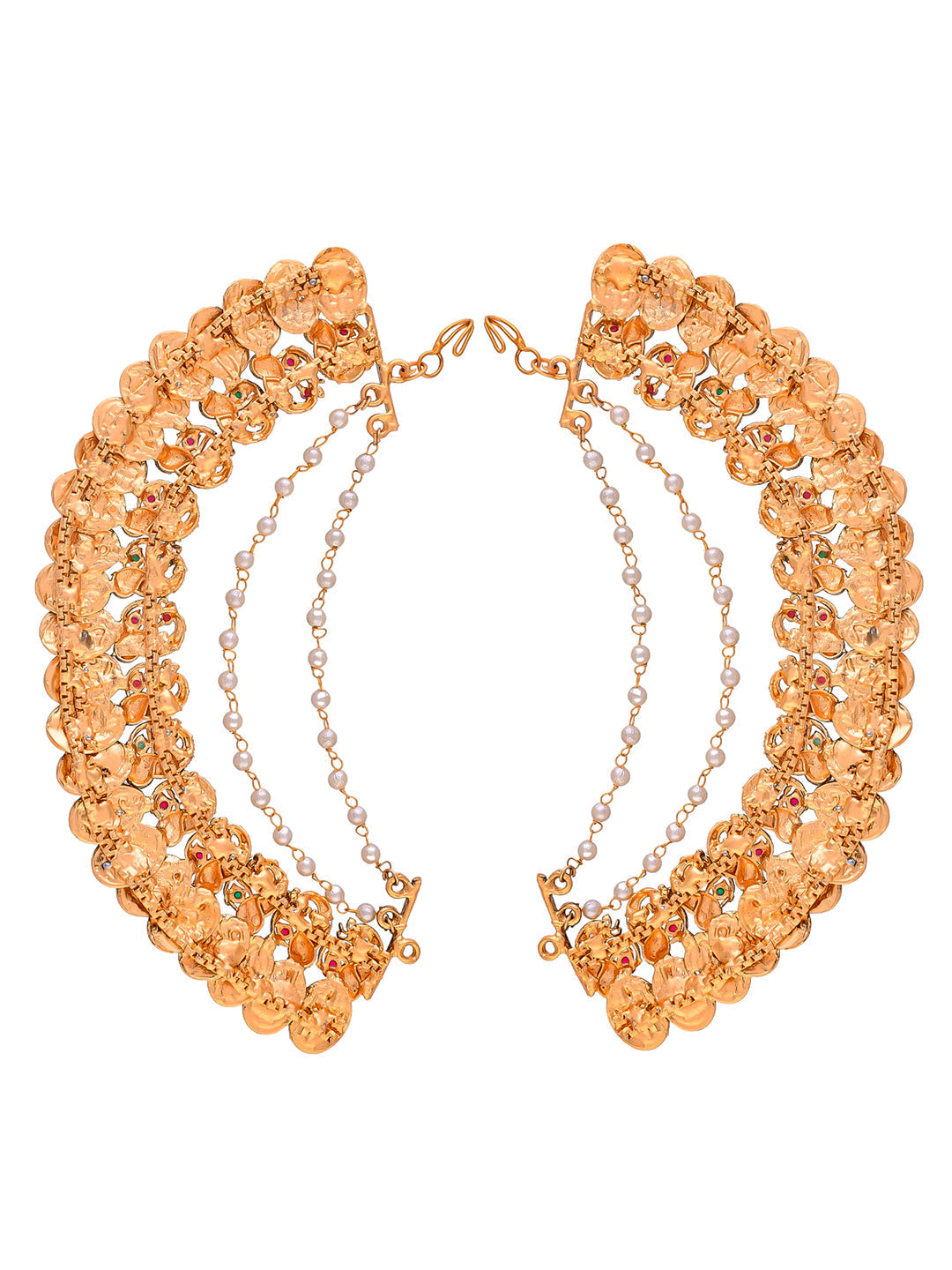 Long Earrings With Exquisite Stones For Women