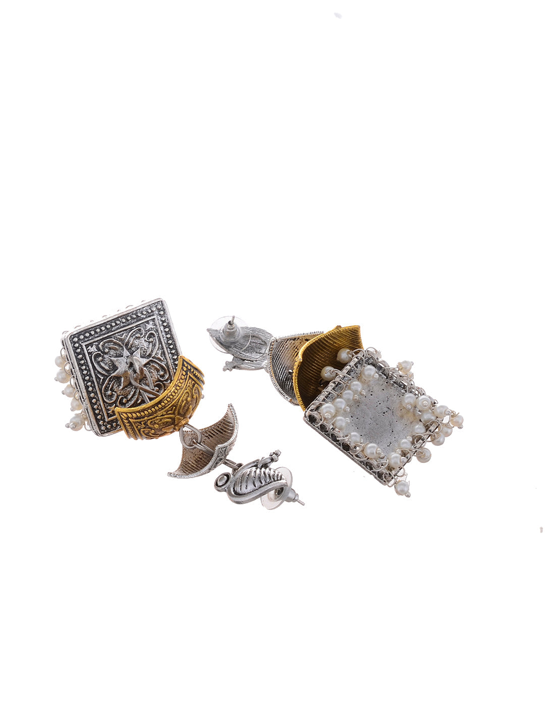 Long Dangler Jhumka Earrings for women